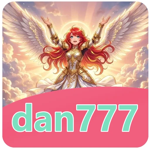 Ikon dan777 untuk verifikasi berkas APK
